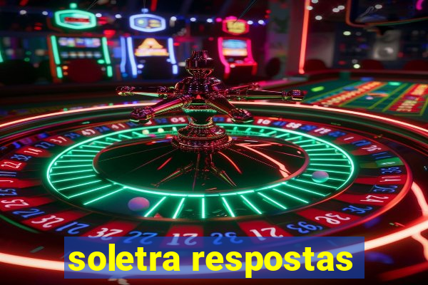 soletra respostas